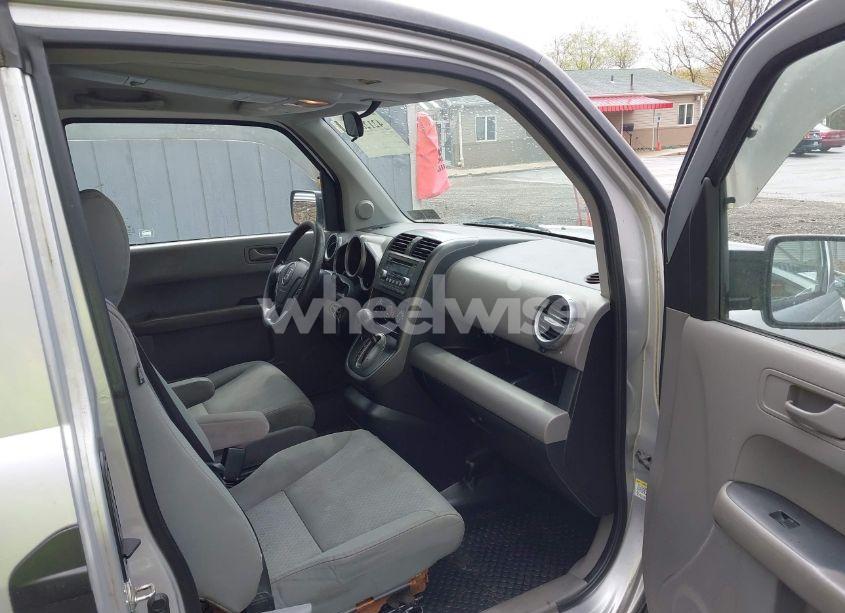 Photo 5 of 2010 Honda Element EX (VIN 5J6YH2H72AL003419)