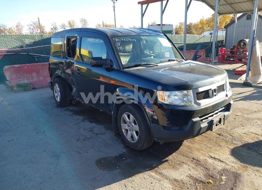 2010 Honda Element EX (VIN 5J6YH2H73AL001338) main photo