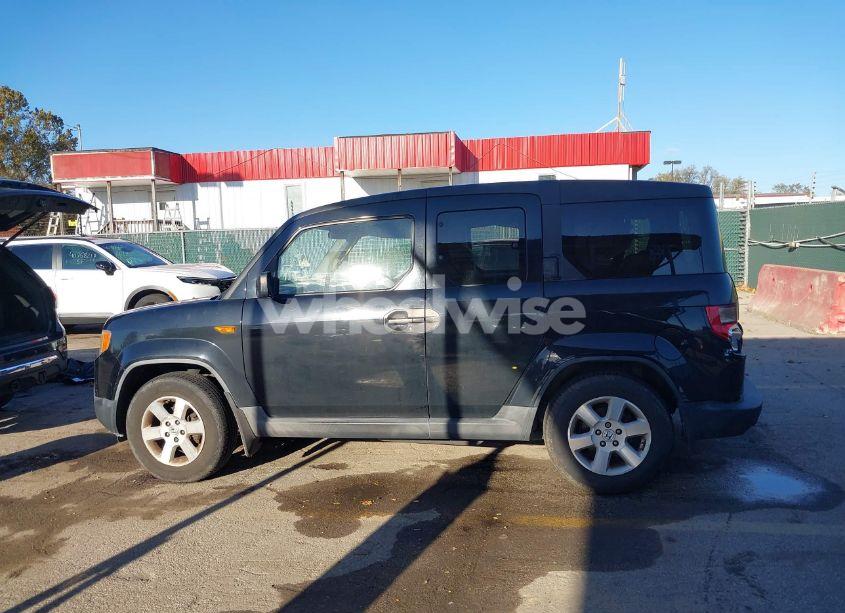 Photo 14 of 2010 Honda Element EX (VIN 5J6YH2H73AL001338)