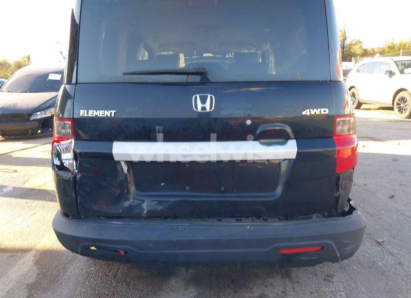 Photo 19 of 2010 Honda Element EX (VIN 5J6YH2H73AL001338)