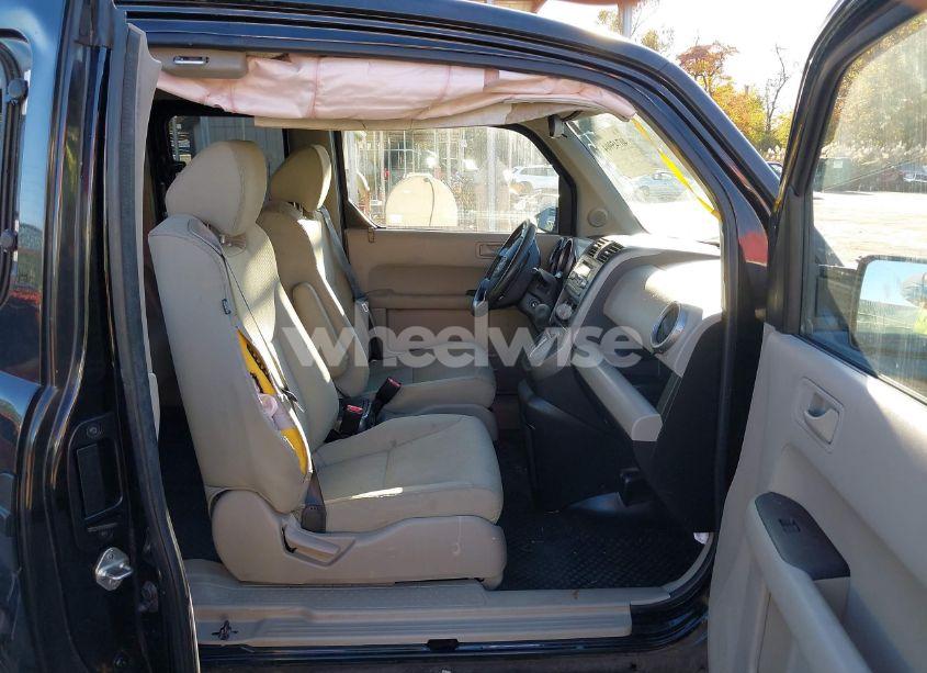 Photo 5 of 2010 Honda Element EX (VIN 5J6YH2H73AL001338)