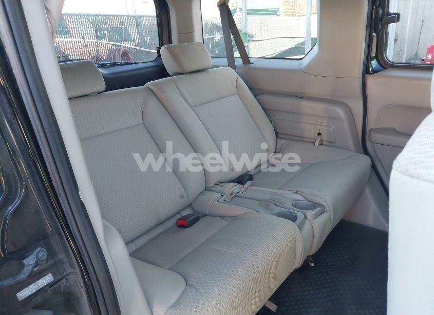 Photo 8 of 2010 Honda Element EX (VIN 5J6YH2H73AL001338)