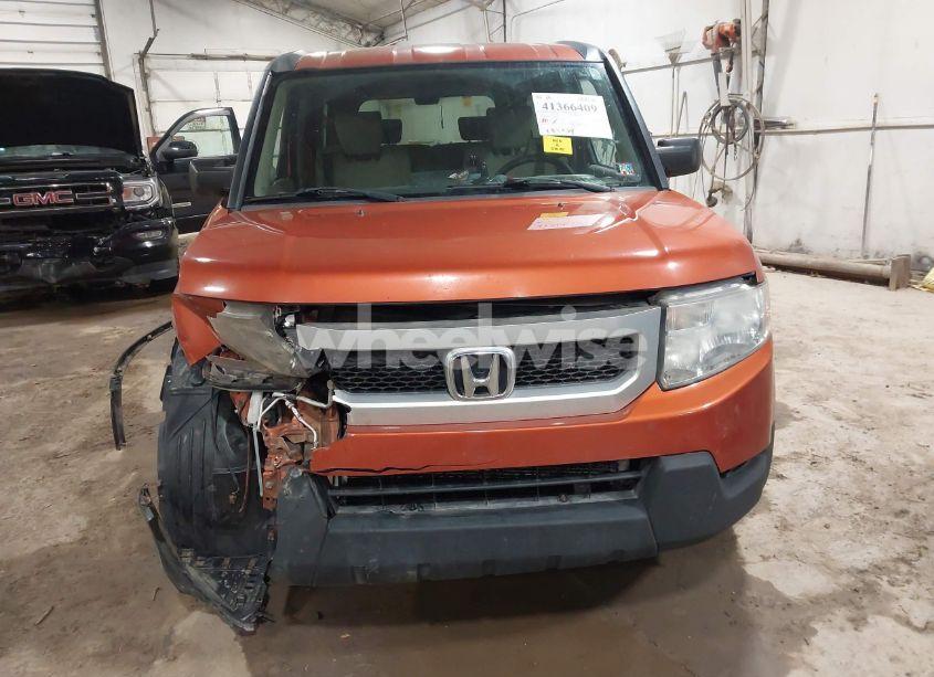 Photo 12 of 2010 Honda Element EX (VIN 5J6YH2H73AL005924)