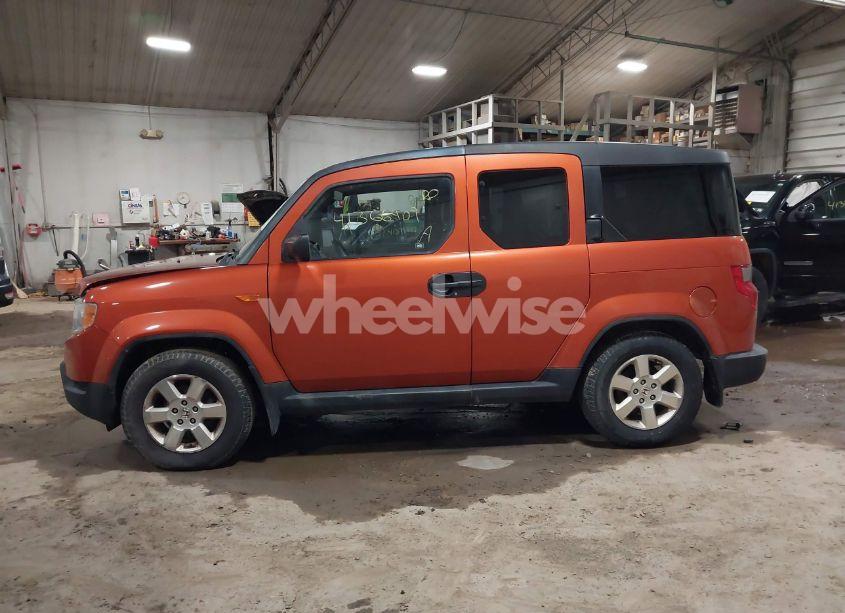 Photo 14 of 2010 Honda Element EX (VIN 5J6YH2H73AL005924)