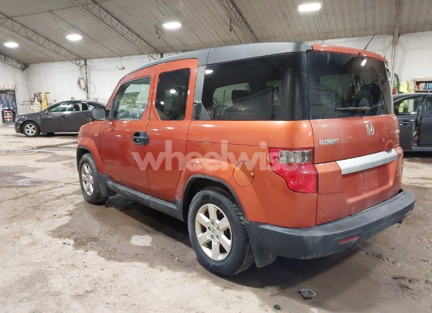 Photo 3 of 2010 Honda Element EX (VIN 5J6YH2H73AL005924)