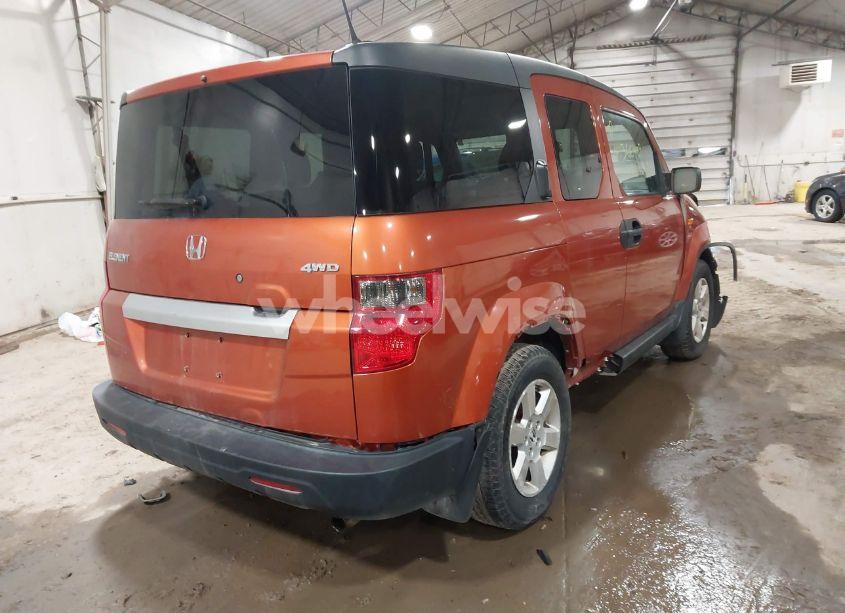 Photo 4 of 2010 Honda Element EX (VIN 5J6YH2H73AL005924)