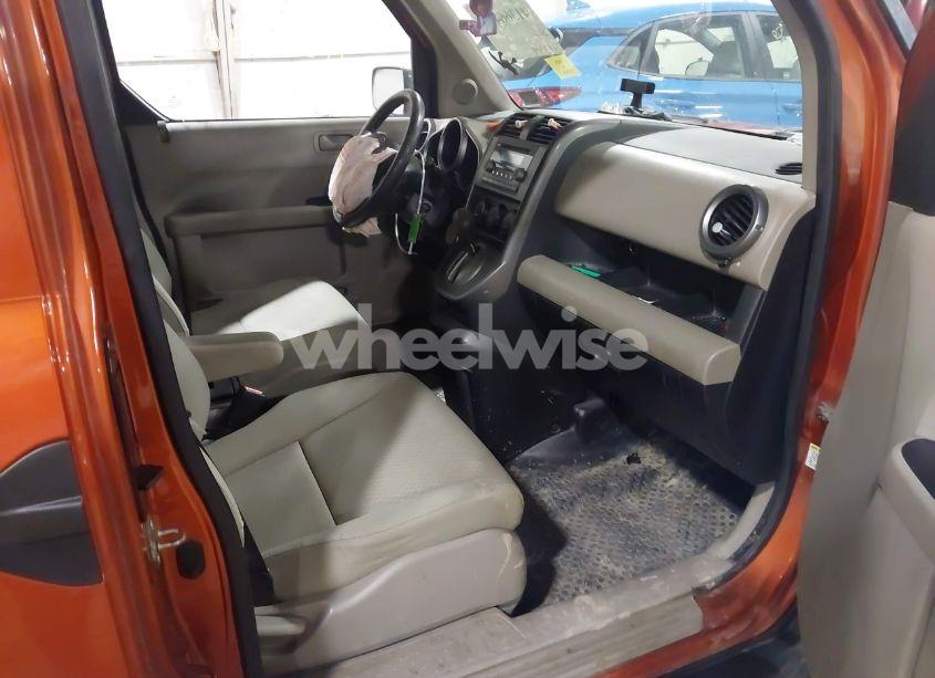 Photo 5 of 2010 Honda Element EX (VIN 5J6YH2H73AL005924)
