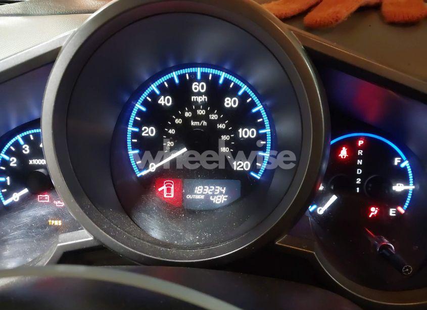 Photo 7 of 2010 Honda Element EX (VIN 5J6YH2H73AL005924)