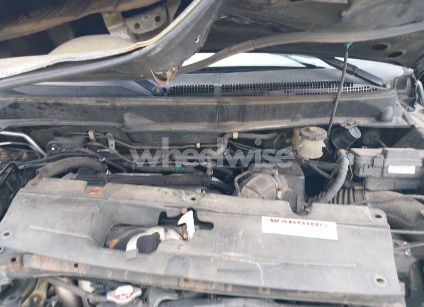 Photo 10 of 2010 Honda Element EX (VIN 5J6YH2H73AL006989)