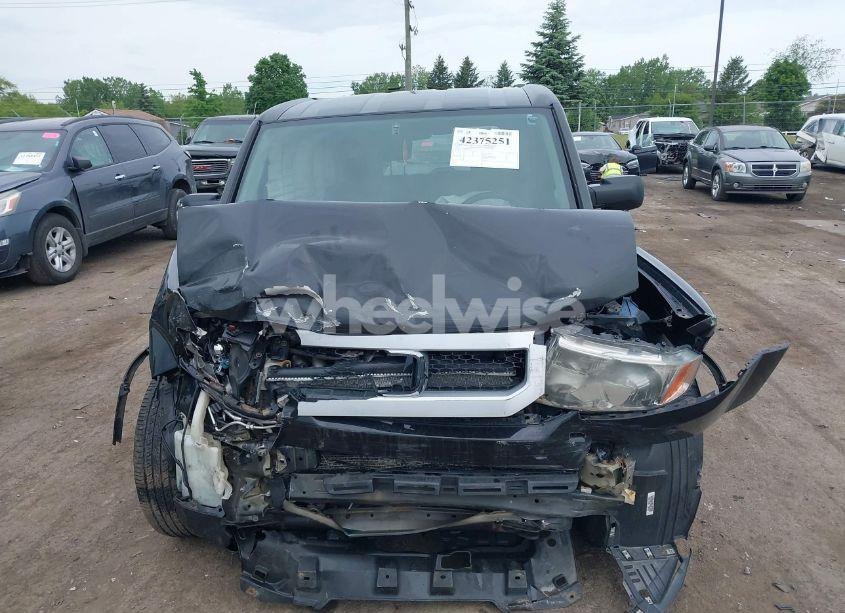 Photo 12 of 2010 Honda Element EX (VIN 5J6YH2H73AL006989)