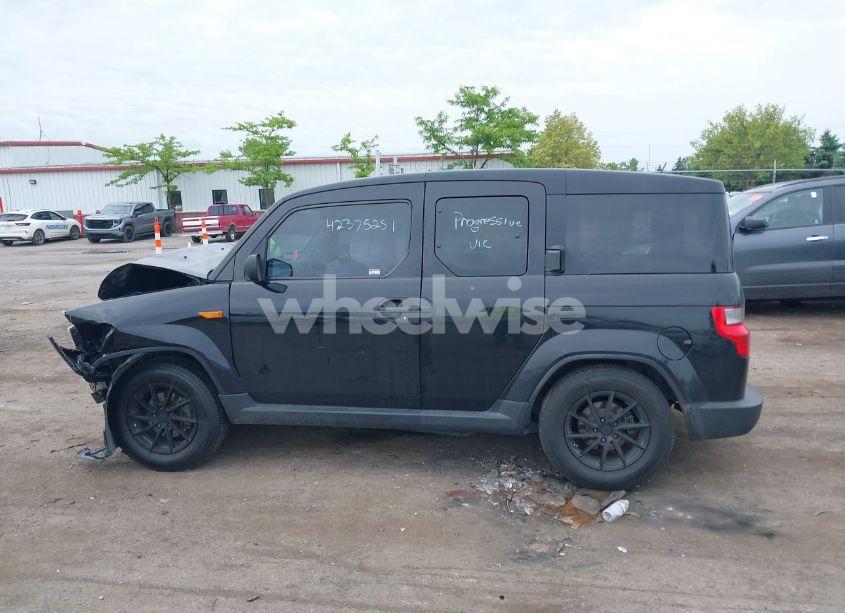 Photo 14 of 2010 Honda Element EX (VIN 5J6YH2H73AL006989)