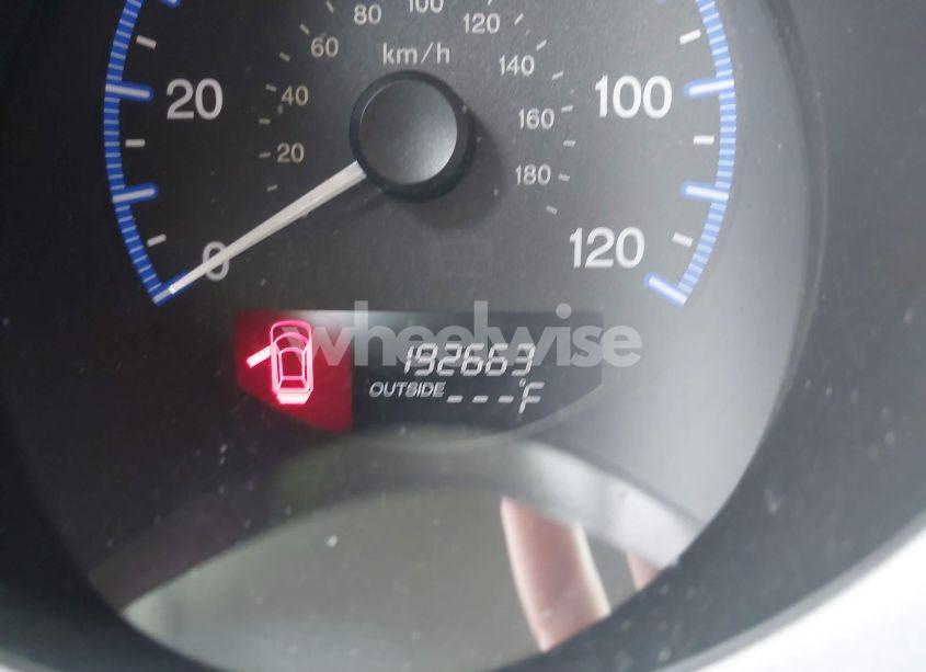 Photo 15 of 2010 Honda Element EX (VIN 5J6YH2H73AL006989)