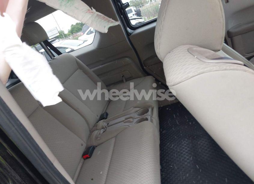 Photo 8 of 2010 Honda Element EX (VIN 5J6YH2H73AL006989)