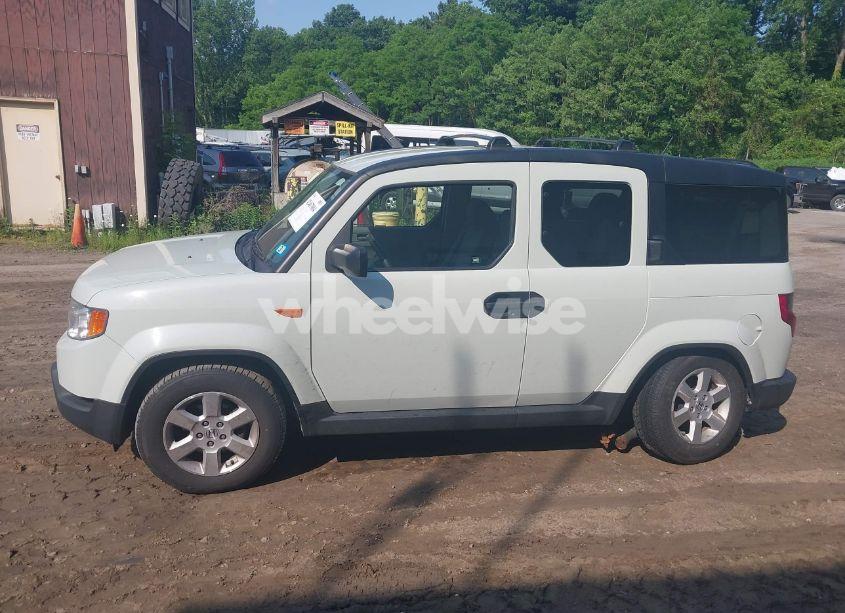 Photo 14 of 2010 Honda Element EX (VIN 5J6YH2H75AL002863)