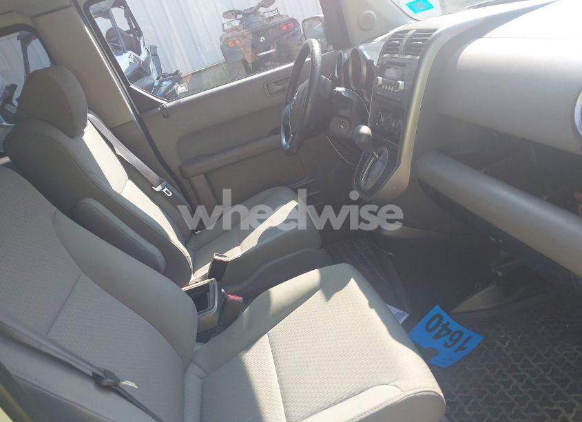 Photo 5 of 2010 Honda Element EX (VIN 5J6YH2H75AL002863)