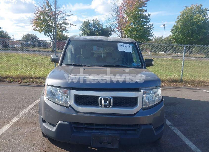 Photo 12 of 2010 Honda Element EX (VIN 5J6YH2H75AL003818)