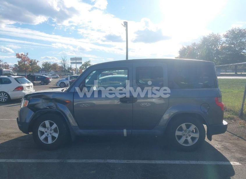 Photo 14 of 2010 Honda Element EX (VIN 5J6YH2H75AL003818)