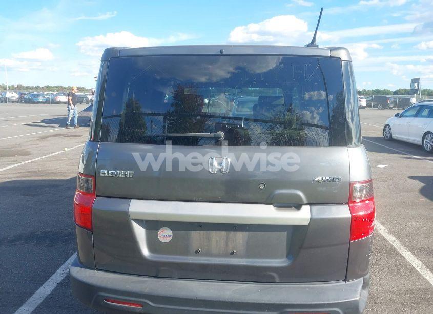 Photo 16 of 2010 Honda Element EX (VIN 5J6YH2H75AL003818)