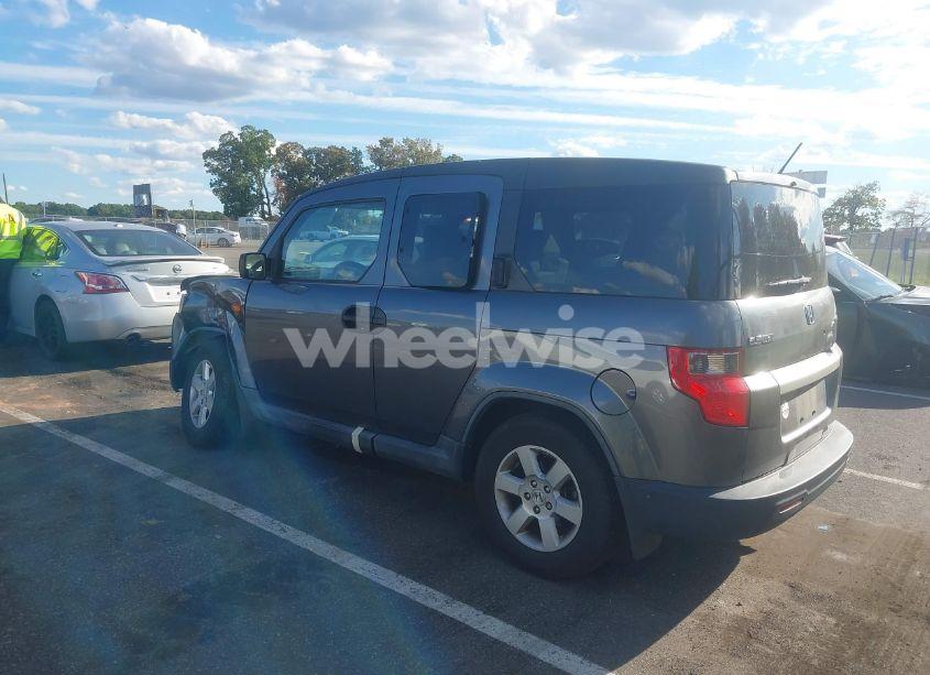Photo 3 of 2010 Honda Element EX (VIN 5J6YH2H75AL003818)