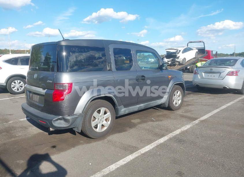 Photo 4 of 2010 Honda Element EX (VIN 5J6YH2H75AL003818)