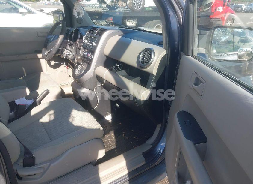 Photo 5 of 2010 Honda Element EX (VIN 5J6YH2H75AL003818)