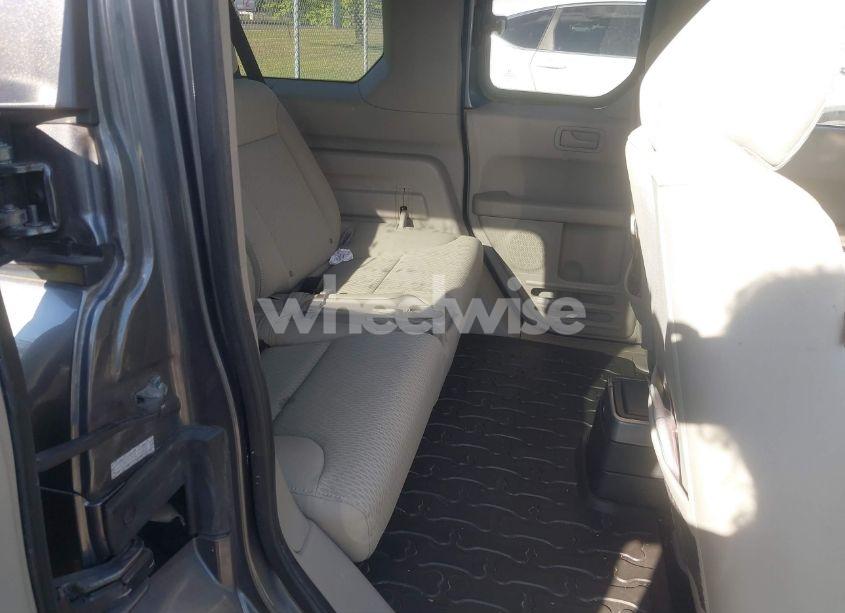 Photo 8 of 2010 Honda Element EX (VIN 5J6YH2H75AL003818)