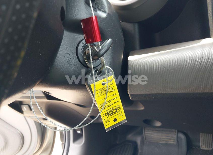 Photo 11 of 2010 Honda Element EX (VIN 5J6YH2H75AL005326)