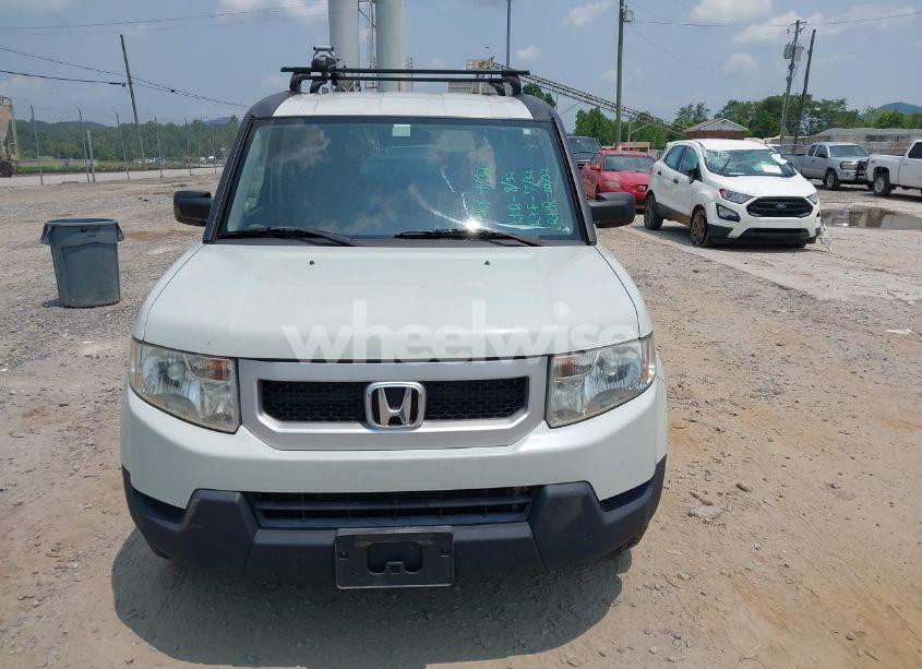 Photo 12 of 2010 Honda Element EX (VIN 5J6YH2H75AL005326)