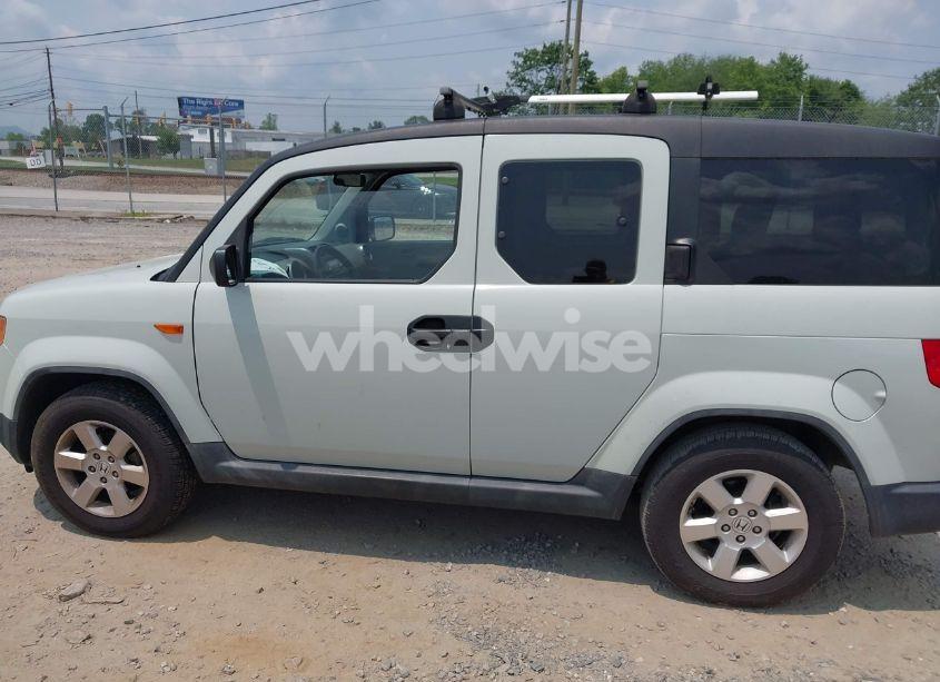 Photo 14 of 2010 Honda Element EX (VIN 5J6YH2H75AL005326)