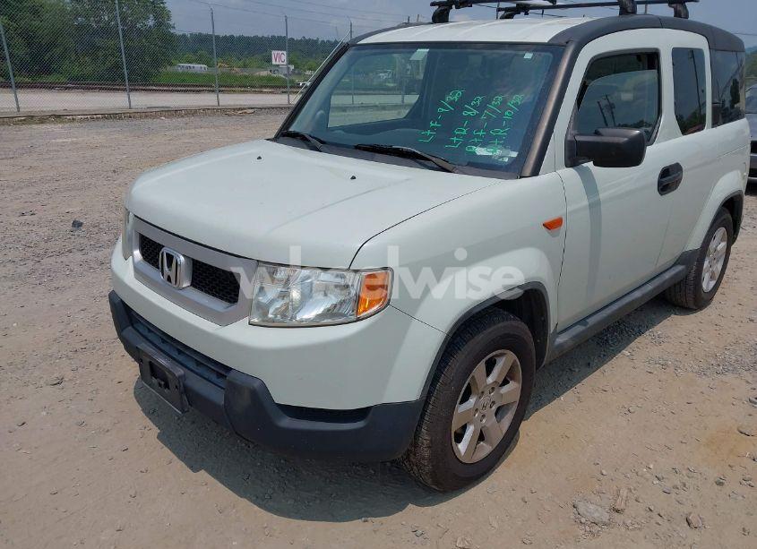 Photo 2 of 2010 Honda Element EX (VIN 5J6YH2H75AL005326)