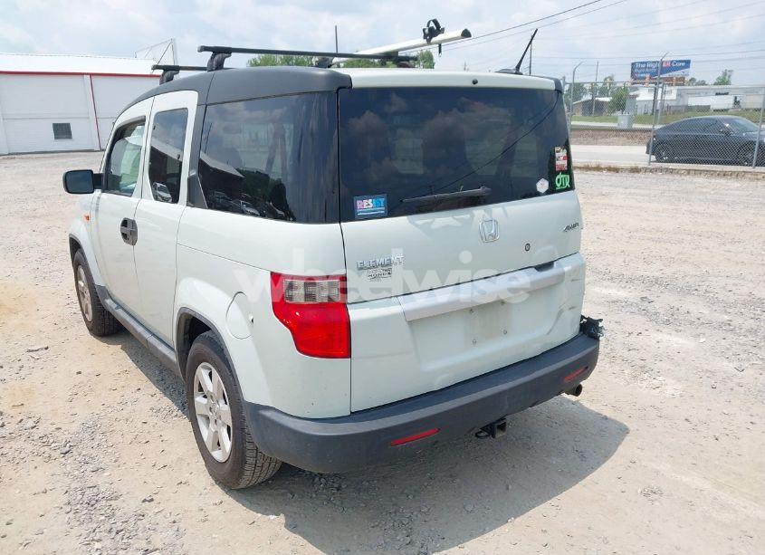 Photo 3 of 2010 Honda Element EX (VIN 5J6YH2H75AL005326)