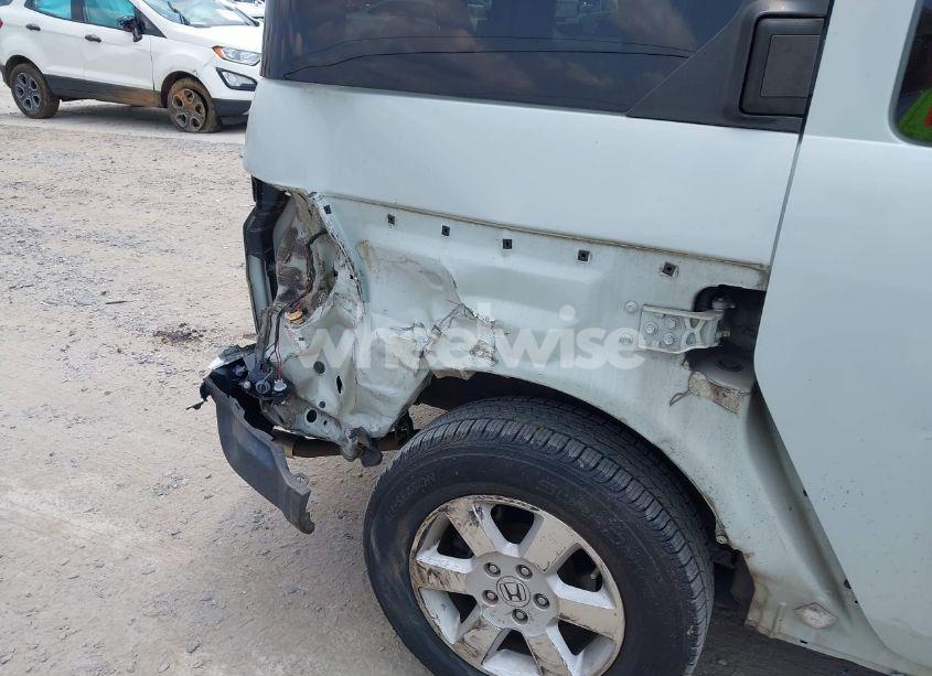 Photo 6 of 2010 Honda Element EX (VIN 5J6YH2H75AL005326)