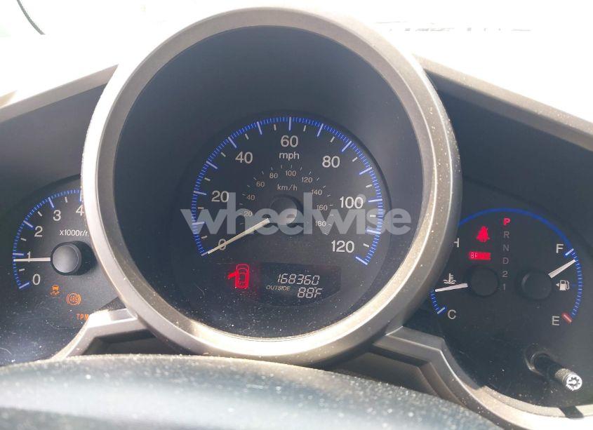 Photo 7 of 2010 Honda Element EX (VIN 5J6YH2H75AL005326)