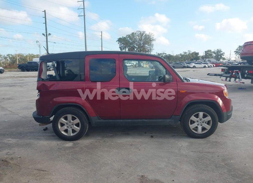 Photo 13 of 2010 Honda Element EX (VIN 5J6YH2H76AL008865)
