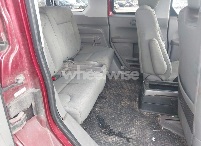 Photo 8 of 2010 Honda Element EX (VIN 5J6YH2H76AL008865)