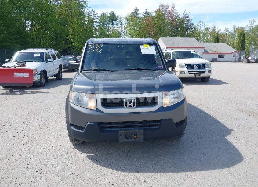 Photo 12 of 2011 Honda Element EX (VIN 5J6YH2H76BL007300)