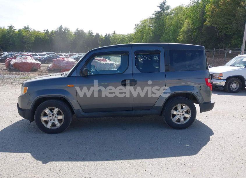 Photo 14 of 2011 Honda Element EX (VIN 5J6YH2H76BL007300)
