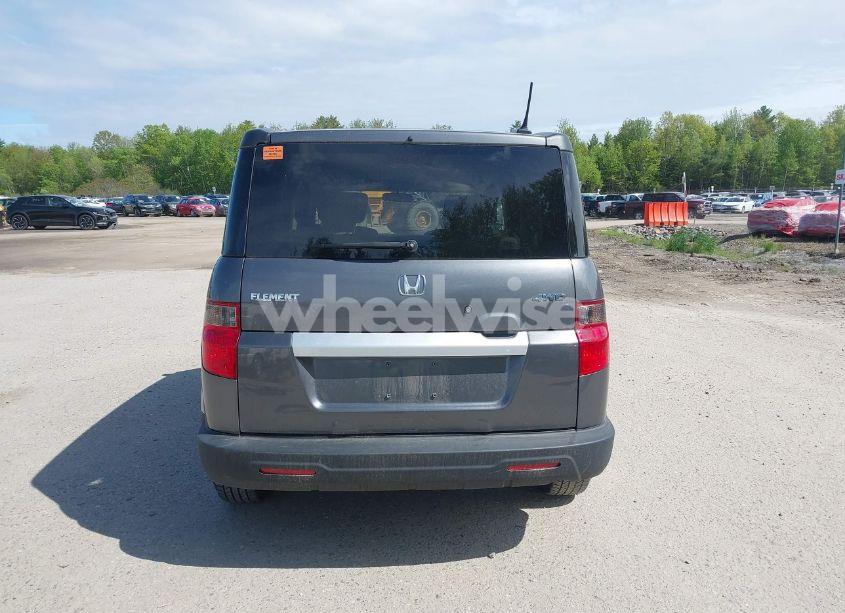 Photo 16 of 2011 Honda Element EX (VIN 5J6YH2H76BL007300)