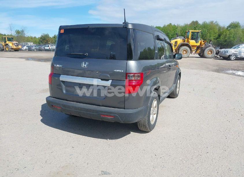 Photo 4 of 2011 Honda Element EX (VIN 5J6YH2H76BL007300)