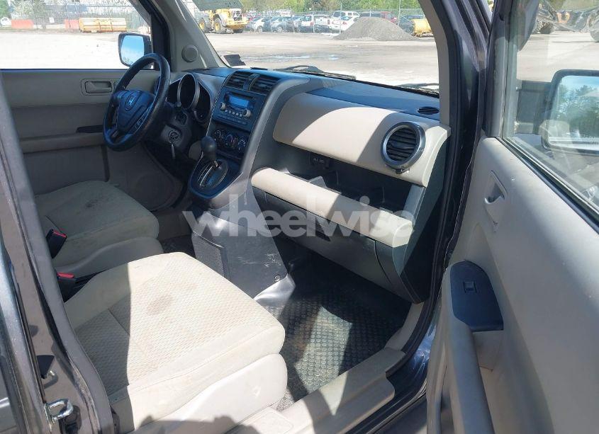 Photo 5 of 2011 Honda Element EX (VIN 5J6YH2H76BL007300)