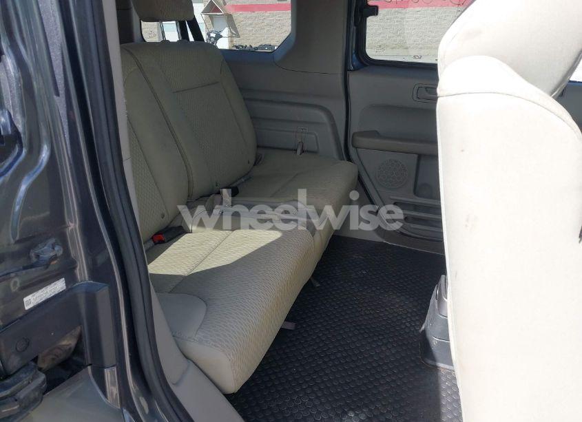 Photo 8 of 2011 Honda Element EX (VIN 5J6YH2H76BL007300)