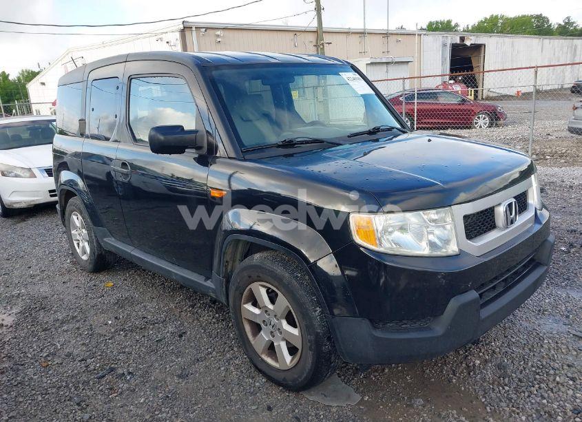 2011 Honda Element EX (VIN 5J6YH2H77BL003773) main photo