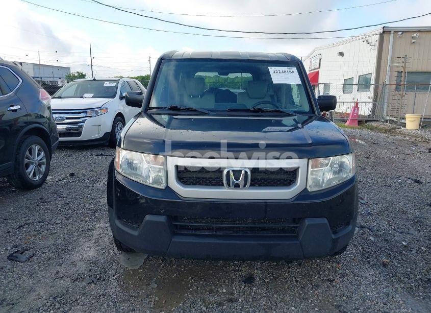 Photo 12 of 2011 Honda Element EX (VIN 5J6YH2H77BL003773)