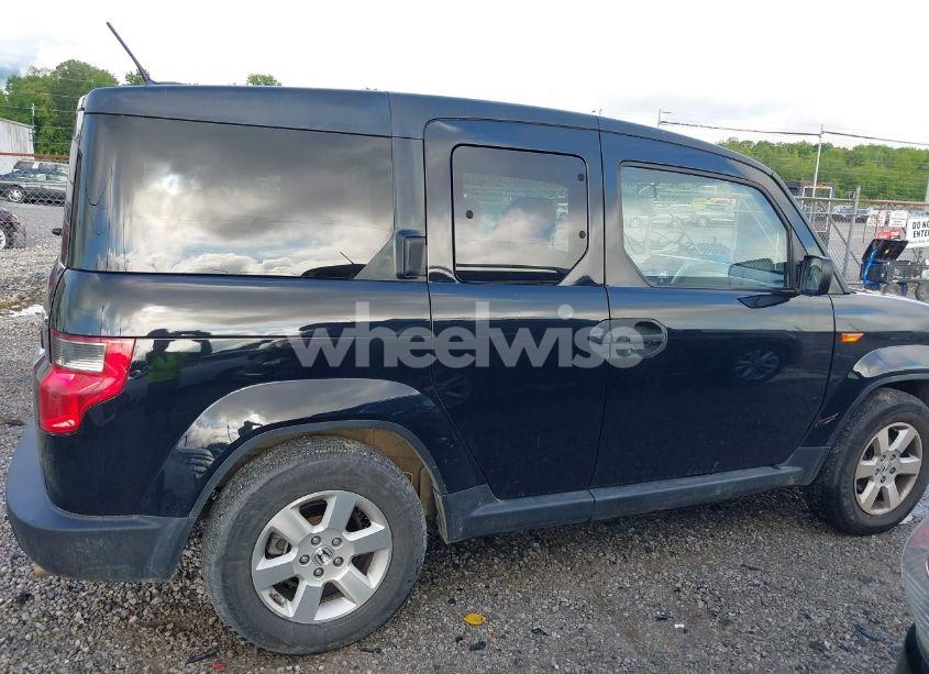 Photo 13 of 2011 Honda Element EX (VIN 5J6YH2H77BL003773)
