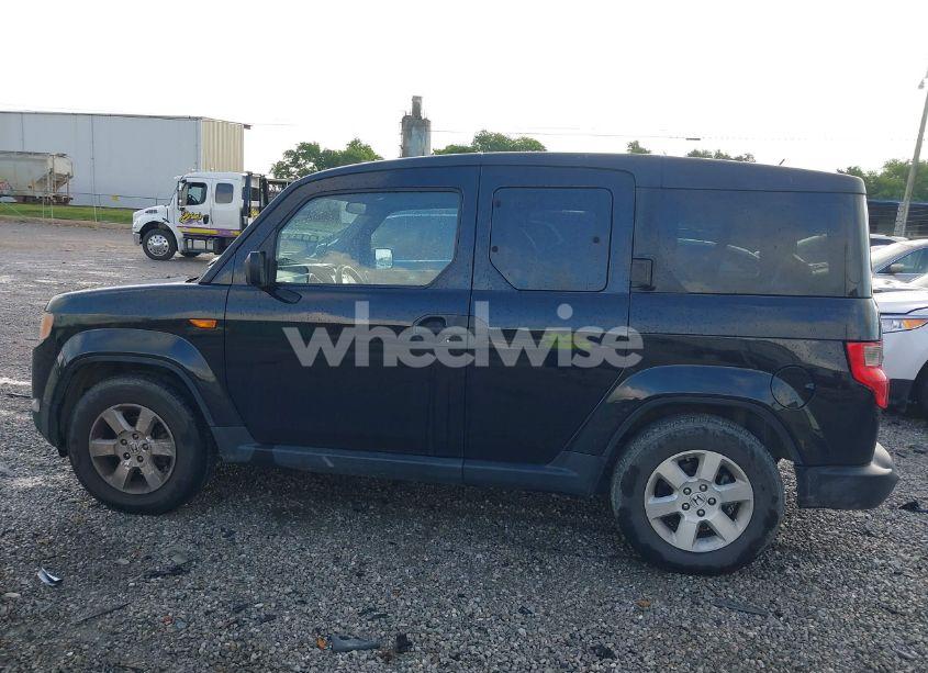 Photo 14 of 2011 Honda Element EX (VIN 5J6YH2H77BL003773)