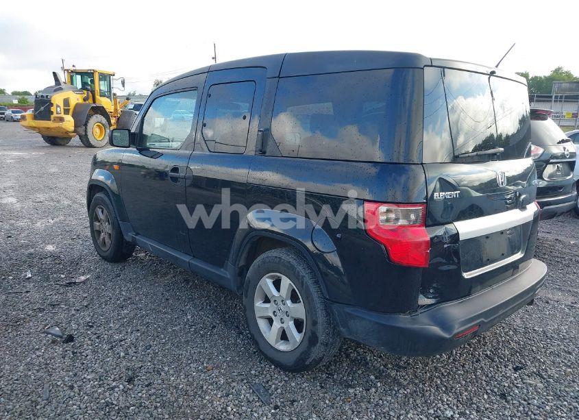 Photo 3 of 2011 Honda Element EX (VIN 5J6YH2H77BL003773)