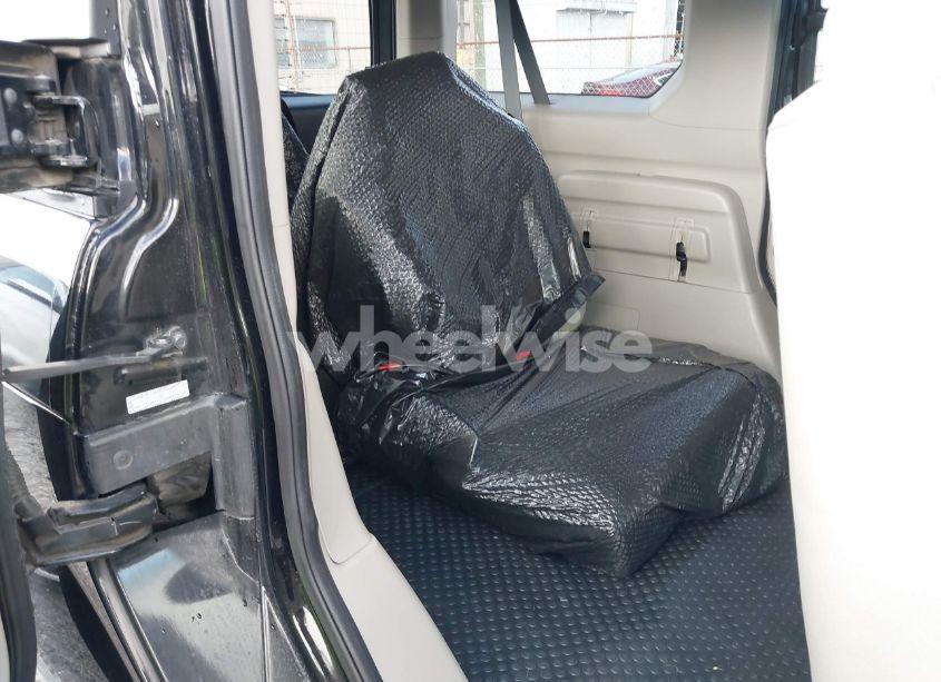 Photo 8 of 2011 Honda Element EX (VIN 5J6YH2H77BL003773)