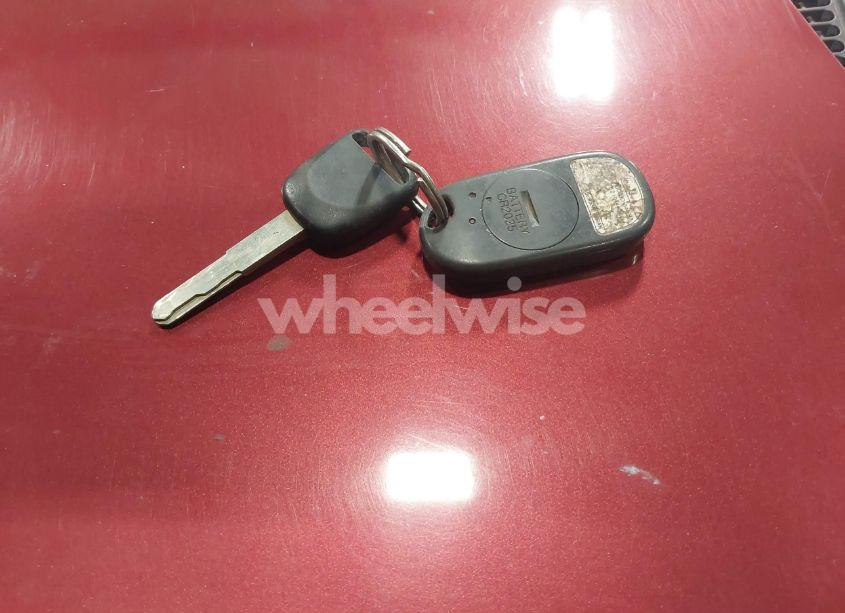 Photo 11 of 2011 Honda Element EX (VIN 5J6YH2H78BL005760)