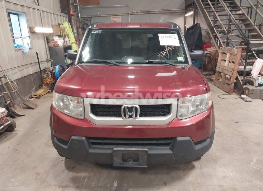 Photo 12 of 2011 Honda Element EX (VIN 5J6YH2H78BL005760)