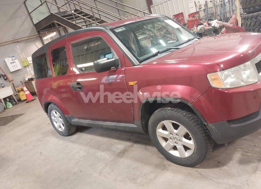 Photo 13 of 2011 Honda Element EX (VIN 5J6YH2H78BL005760)